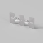 Комплект креплений для профиля 35×66 4шт Maytoni Led Strip ALM-3566-MT 642080