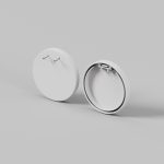 Комплект заглушек для профиля D60 2шт Maytoni Led Strip ALM-D60-EC 642082