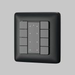 Кнопочная настенная панель управления Maytoni Dali 721046