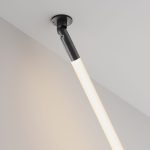 Шарнирное основание с вводом питания Maytoni Shelf C027CS-P-B