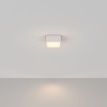 Накладной светильник Maytoni Zon C032CL-12W3K-SQ-W