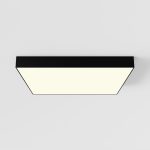 Потолочный светильник Maytoni Zon C032CL-90W3K-SQ-B