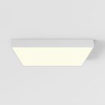 Потолочный светильник Maytoni Zon C032CL-90W3K-SQ-W