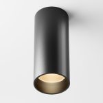 Накладной светильник Maytoni Focus led C056CL-L12B2.7K-W-B