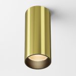 Накладной светильник Maytoni Focus led C056CL-L12W2.7K-W-BS