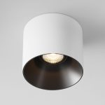 Потолочный светильник Maytoni Technical Alfa LED C064CL-01-25W3K-RD-WB