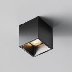 Накладной светильник Maytoni Alfa LED C064CL-5W2.7K-SQ-B