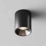 Накладной светильник Maytoni Alfa LED C064CL-8W4K-RD-B