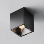 Накладной светильник Maytoni Alfa led C065CL-8W3K-SQ-B