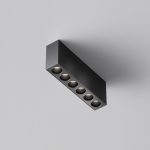 Потолочный светильник Maytoni Technical Points C066CL-12W3-6K-B