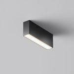 Линейный потолочный светильник Maytoni Basis C068CL-12W3-6K-B