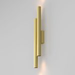 Настенный светильник Maytoni Calipso C082WL-24W2.7K-BS