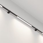 Трековый светильник Maytoni Basis C100CL-L500-12W3-6K-B