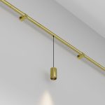 Трековый светильник Maytoni Focus LED C105PL-3W3-6K-BS