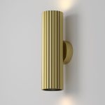 Настенный светильник Maytoni Calipso C106WL-02-GU10-BS