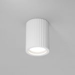 Накладной светильник Maytoni Conik Gyps C121CL-GU10-W