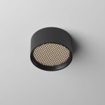 Накладной светильник Maytoni Glare C122CL-L7-4K-B