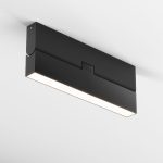 Потолочный светильник Maytoni Basis Rot C133CL-12W4K-B