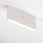 Настенно-потолочный светильник Maytoni Basis Rot C133CL-12W4K-W