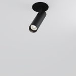 Встраиваемый спот Maytoni Focus T C141RS-L125-6W4K-B