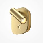 Спот Maytoni Ego C175WL-9W-2.7-4K-MG