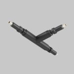 Т- образный коннектор для штанговой системы Maytoni Axity CA007TC-B