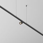 Шинопровод накладной/подвесной Maytoni Shelf CA012-TRX-300-B