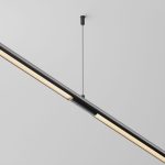 Прямой коннектор без ввода питания Maytoni Shelf CA013IC-B