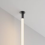 Основание с внешней резьбой без ввода питания Maytoni Shelf CA022BO-B