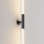 Фиксатор для накладного монтажа Maytoni Shelf CA026BS-B