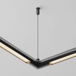 Тросовый подвес Maytoni Shelf CA028SW-L1000-B