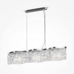 Подвесная люстра Maytoni Dune DIA005PL-06CH