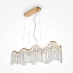 Подвесная люстра Maytoni Gracia DIA201PL-06G1