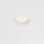 Встраиваемый светильник Maytoni Gyps Modern DL002-GU10-01-W