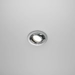 Встраиваемый светильник Maytoni Atom DL023-2-01S