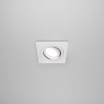 Встраиваемый светильник Maytoni Atom DL024-2-01W