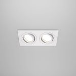 Встраиваемый светильник Maytoni Atom DL024-2-02W