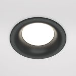 Встраиваемый светильник Maytoni Slim DL027-2-01B