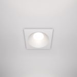 Встраиваемый светильник Maytoni Zoom DL033-2-01W