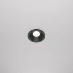 Встраиваемый светильник Maytoni Zoom DL034-01-06W4K-B