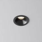 Встраиваемый светильник Maytoni Alfa LED DL043-01-10W4K-RD-B-1