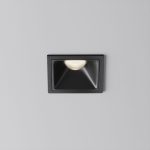 Встраиваемый светильник Maytoni Alfa LED DL043-01-10W4K-SQ-B-1