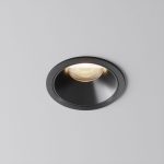 Встраиваемый светильник Maytoni Alfa LED DL043-01-15W3K-RD-B-1