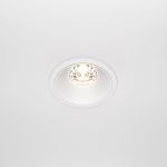 Встраиваемый светильник Maytoni Technical Alfa LED DL043-01-15W3K-RD-W