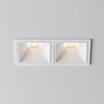 Встраиваемый светильник Maytoni Alfa Led Downlight DL043-02-10W3K-SQ-W-1