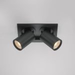 Встраиваемый светильник Maytoni Hidden DL045-02-10W3K-B