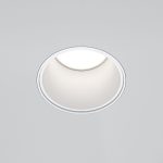 Встраиваемый светильник Maytoni Reif DL048-01W