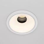 Встраиваемый светильник Maytoni Wise DL057-10W4K-W