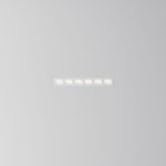 Встраиваемый светильник Maytoni Points DL065-12W3-6K-TRS-W