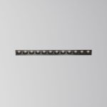 Встраиваемый светильник Maytoni Points DL065-20W3-6K-TRS-B